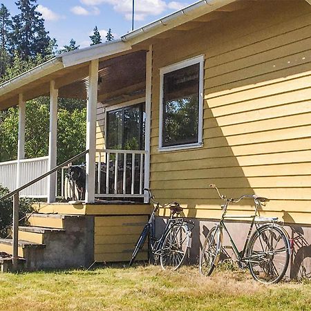 Awesome Home In Lenhovda With Wifi 外观 照片