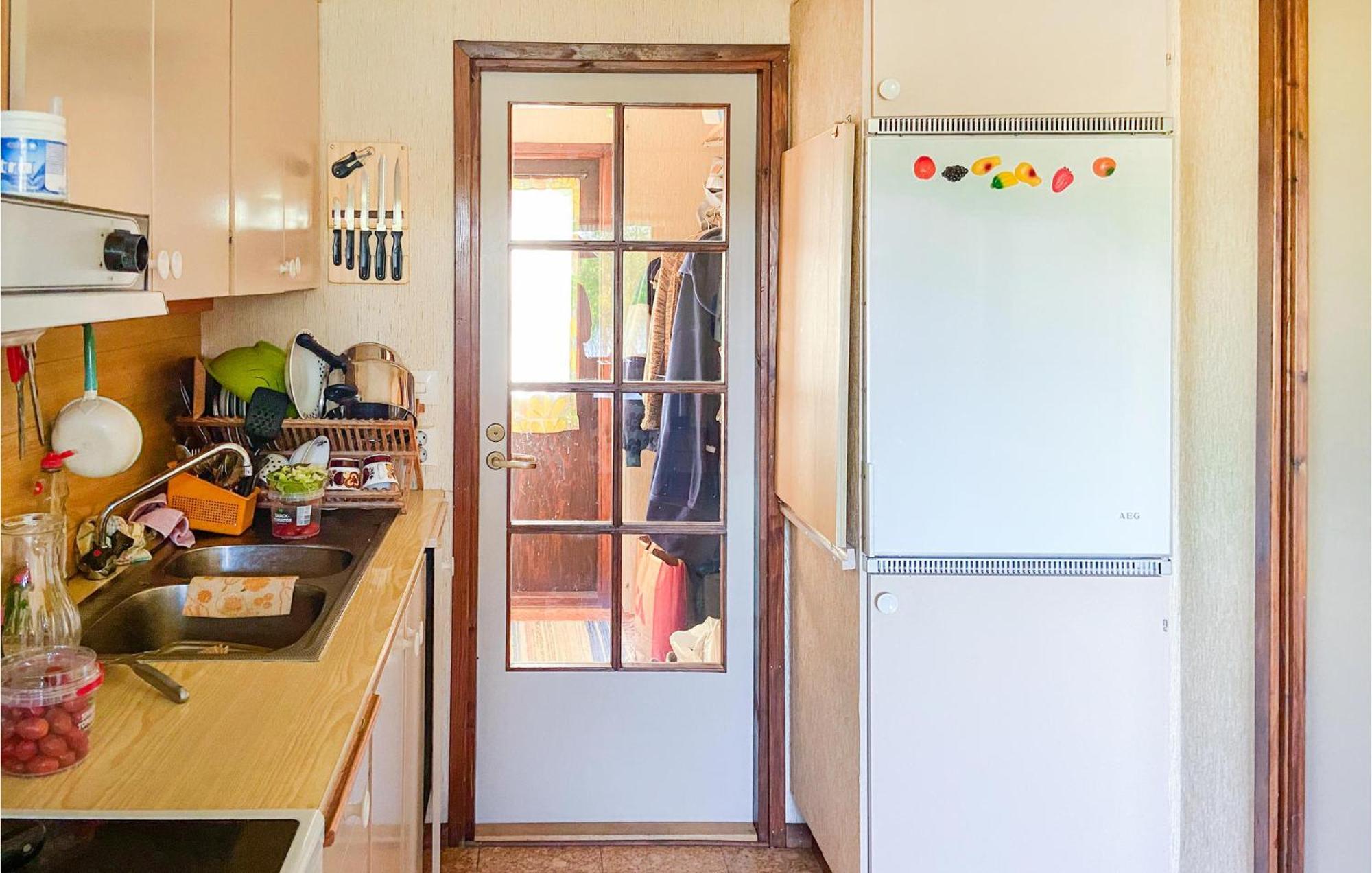 Awesome Home In Lenhovda With Wifi 外观 照片